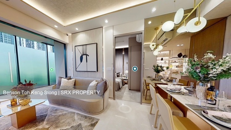 The Myst (D23), Condominium #625958221